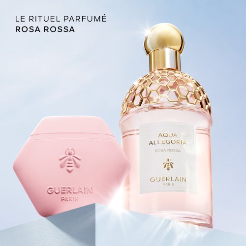 GUERLAIN Aqua Allegoria Rosa Rossa - Handcreme 3346470148659 GUERLAIN Aqua Allegoria Rosa Rossa - Handcreme 3346470148659